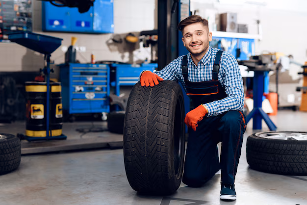 Tyre Service Chelsea